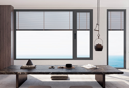 What Defines a Truly Integrated Door and Window System?