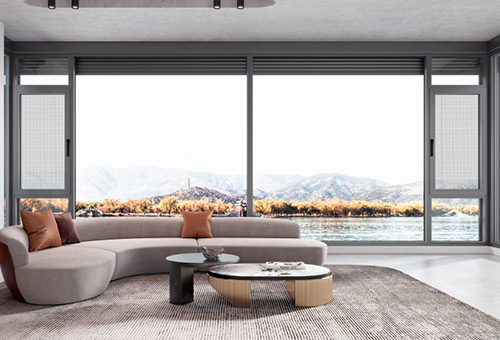 How Are System Doors and Windows Influencing Modern Architectural Design?