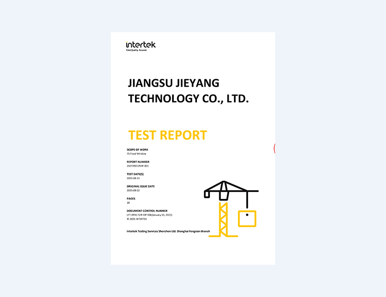 International Certification