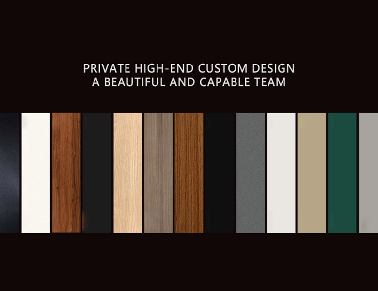 Deep Customization