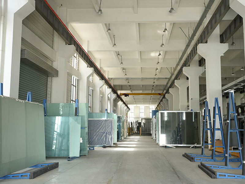 Glass processing technology