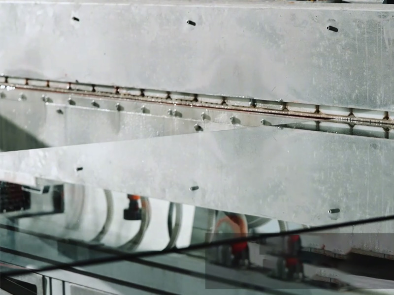 Glass processing technology