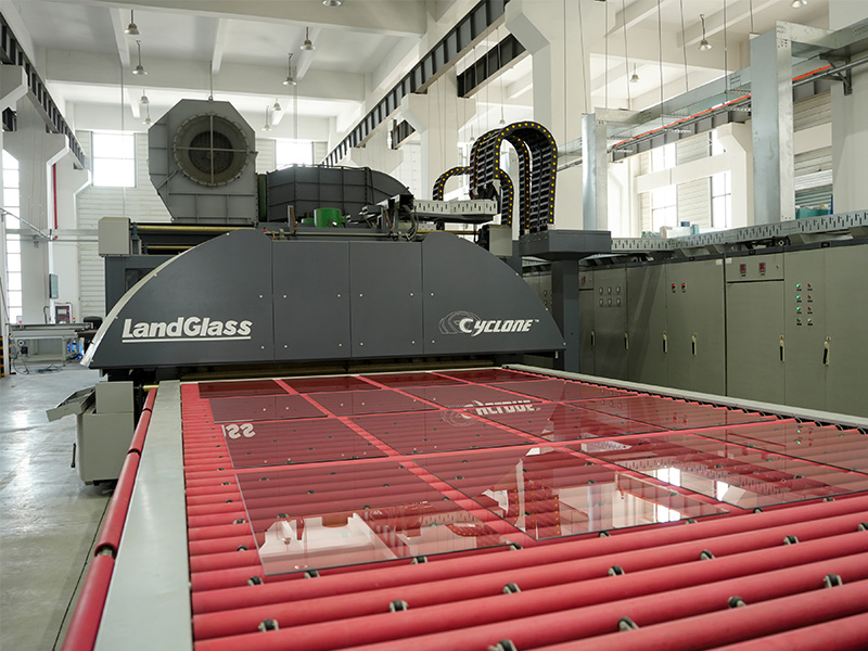Glass processing technology