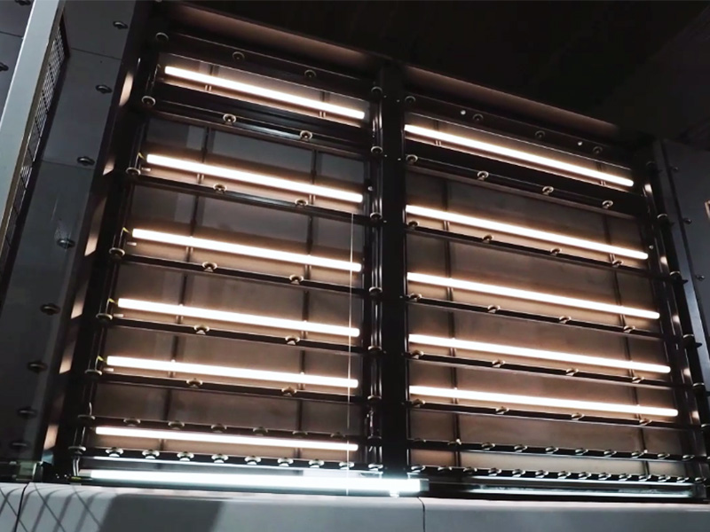 Glass processing technology