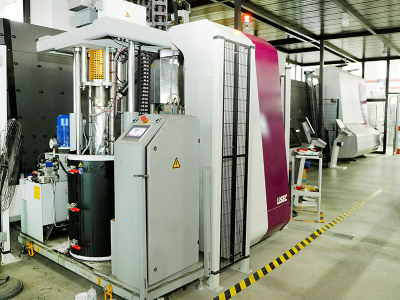 Glass processing technology