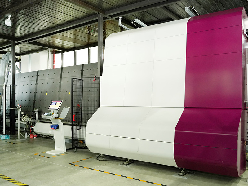 Glass processing technology