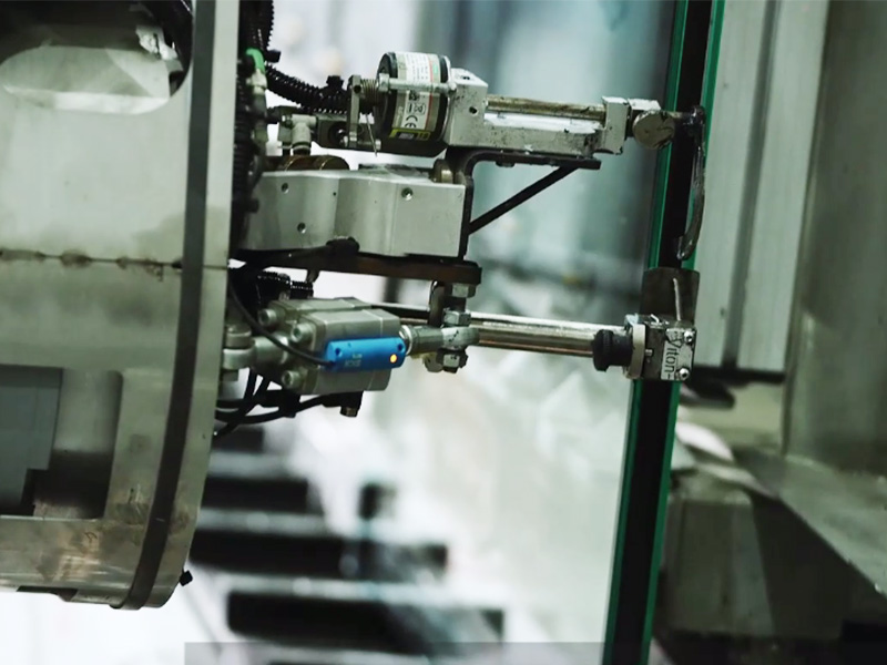 Glass processing technology