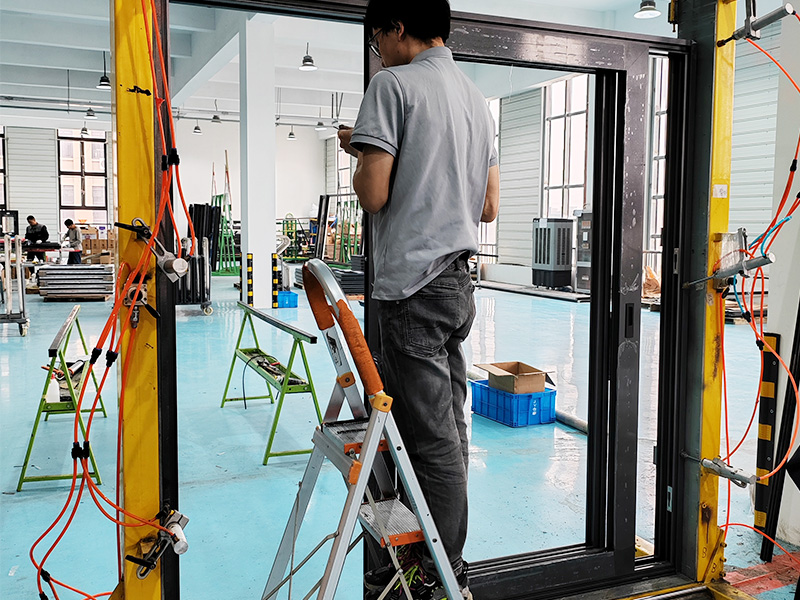 Door and Window Craftsmanship